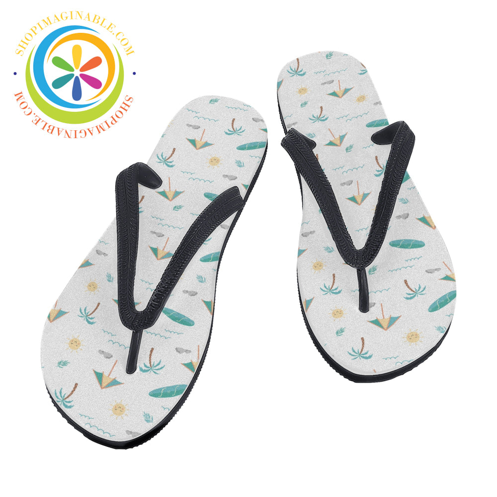 Summer Days Mens & Ladies Flip-Flops
