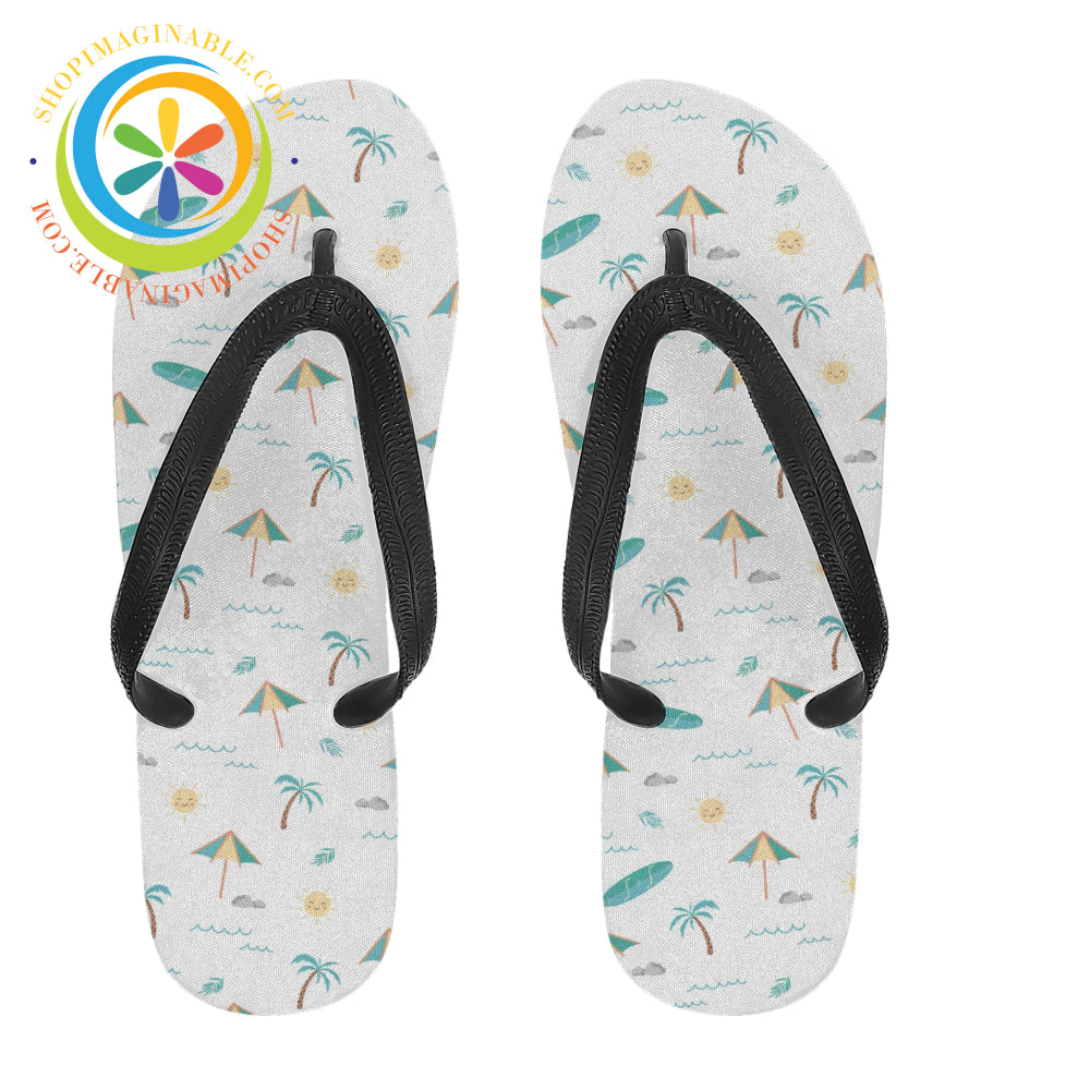 Summer Days Mens & Ladies Flip-Flops