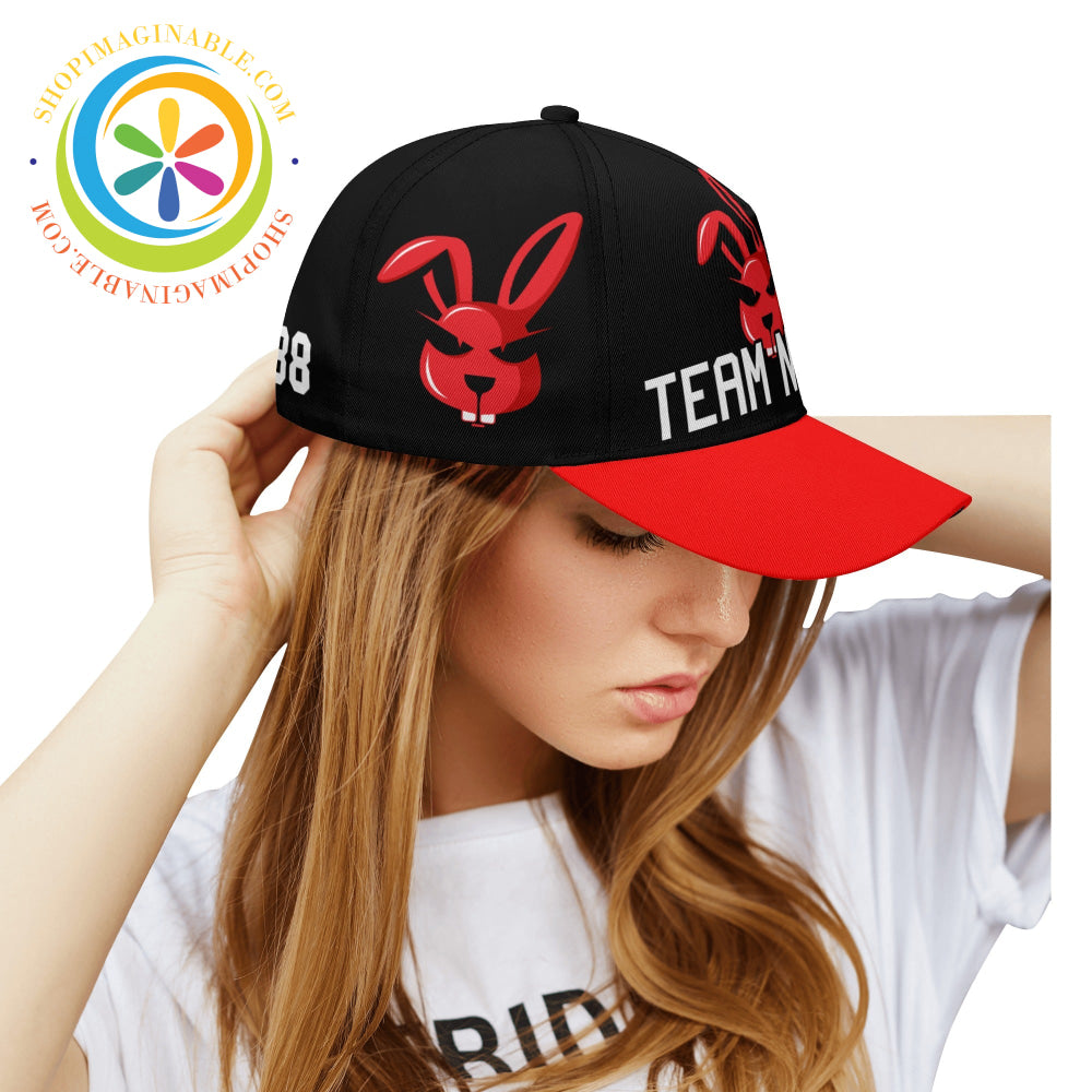 The Bad Bunny Baseball Hat