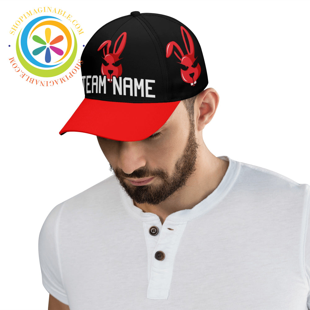 The Bad Bunny Baseball Hat