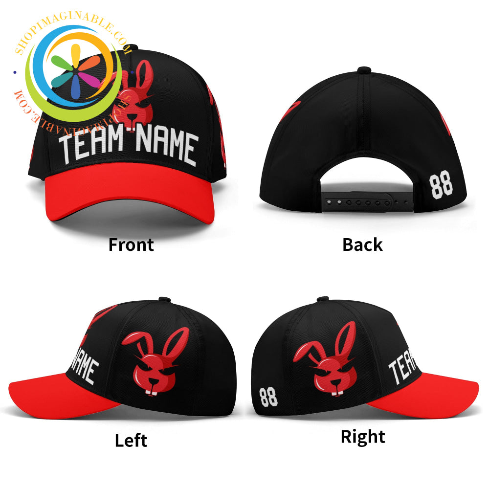 The Bad Bunny Baseball Hat