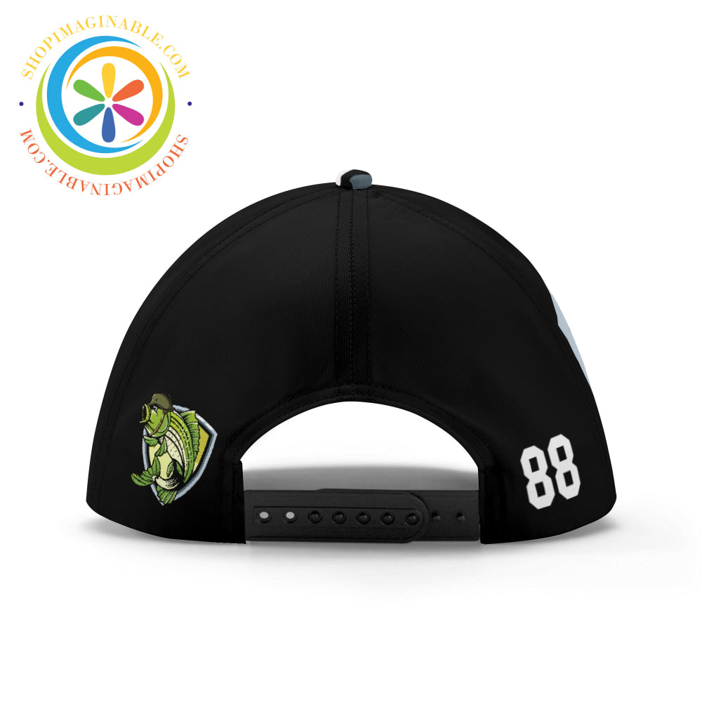 The Fish Baseball Hat