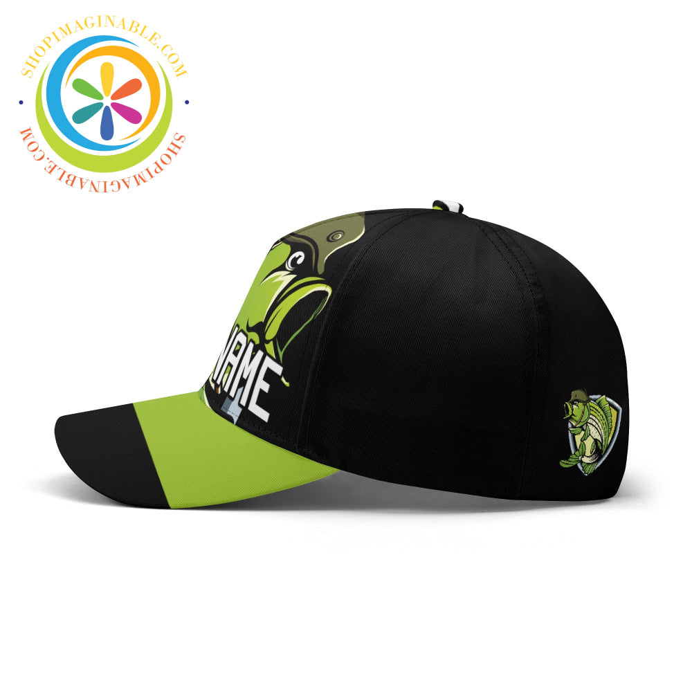 The Fish Baseball Hat