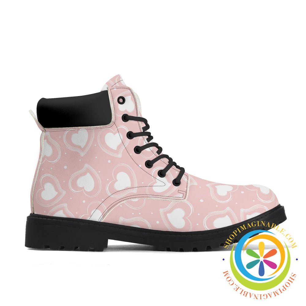 The Road To My Heart Womens Boots