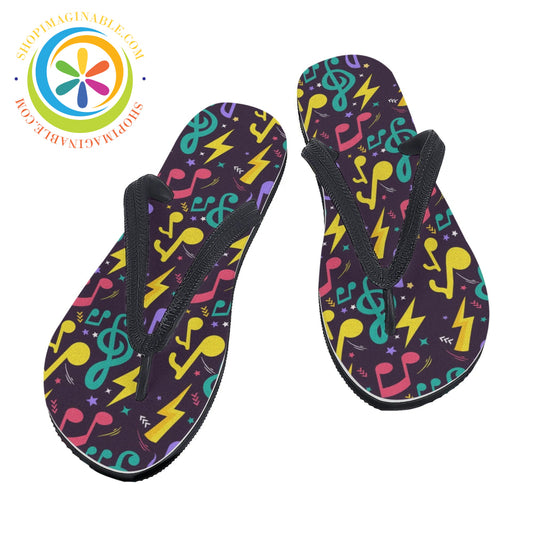 The Rockstar Mens & Ladies Flip-Flops