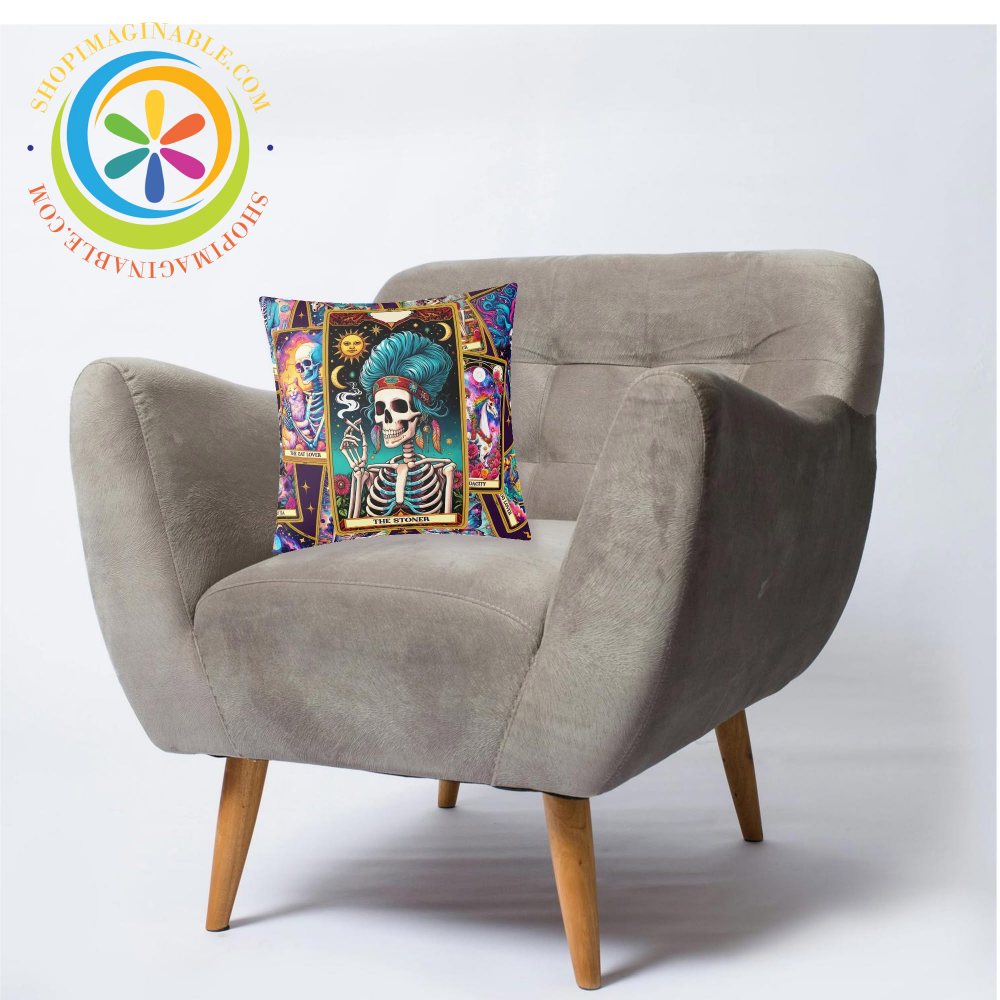 The Stoners Pillow Cover