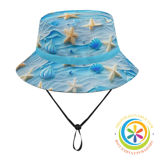 Under The Sea Bucket Hat