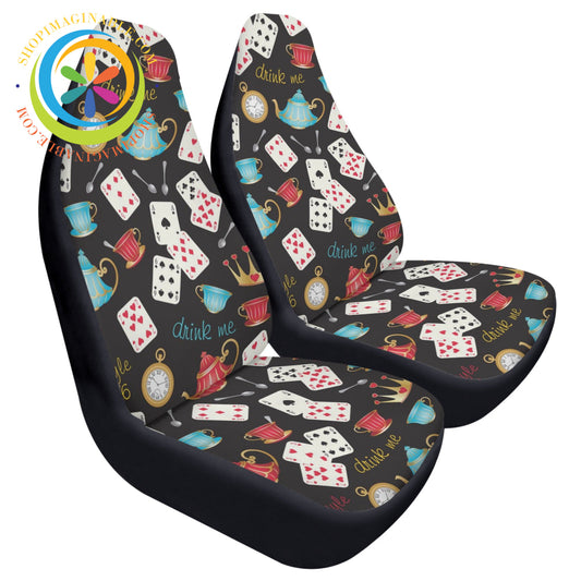 Very Alice Car Seat Covers Cover