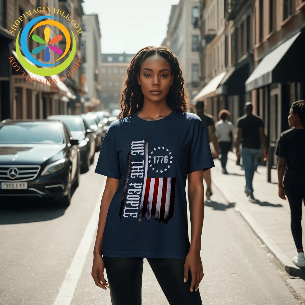 We The People USA Unisex T-Shirt