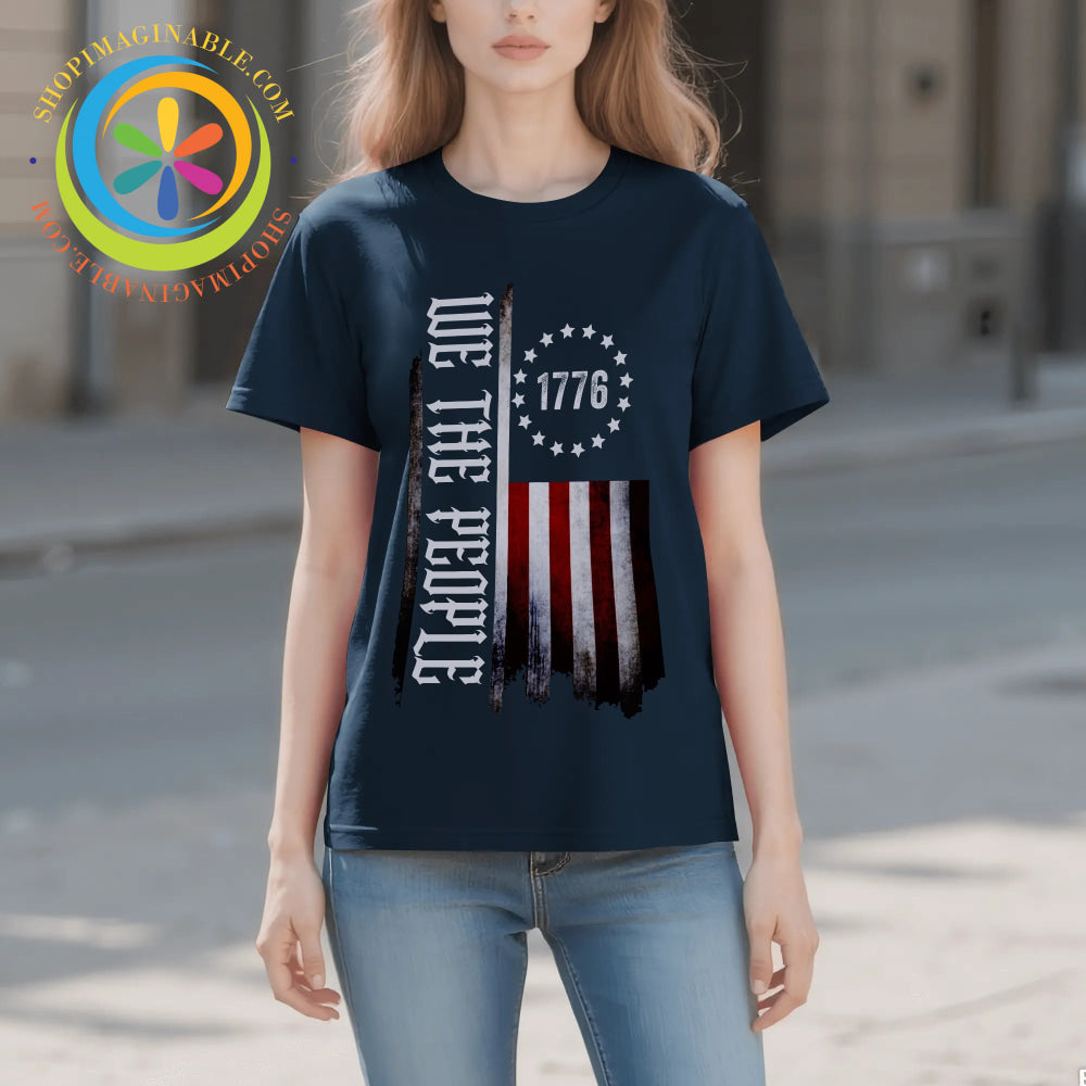 We The People USA Unisex T-Shirt