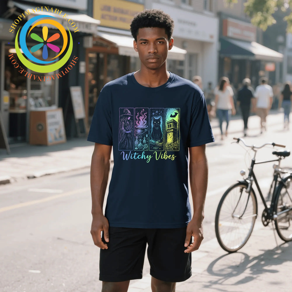 Witchy Vibes Unisex T-Shirt