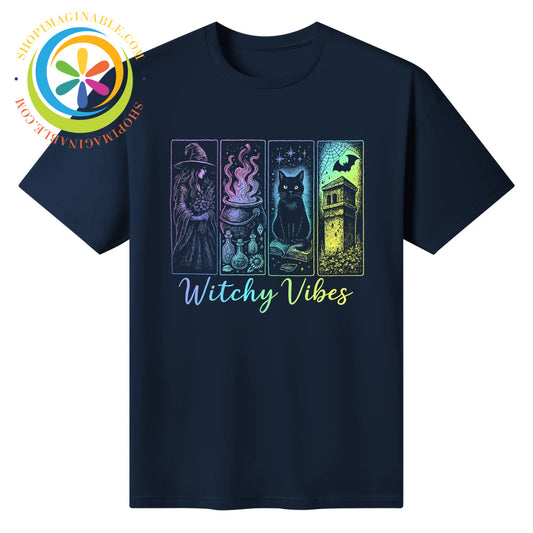 Witchy Vibes Unisex T-Shirt