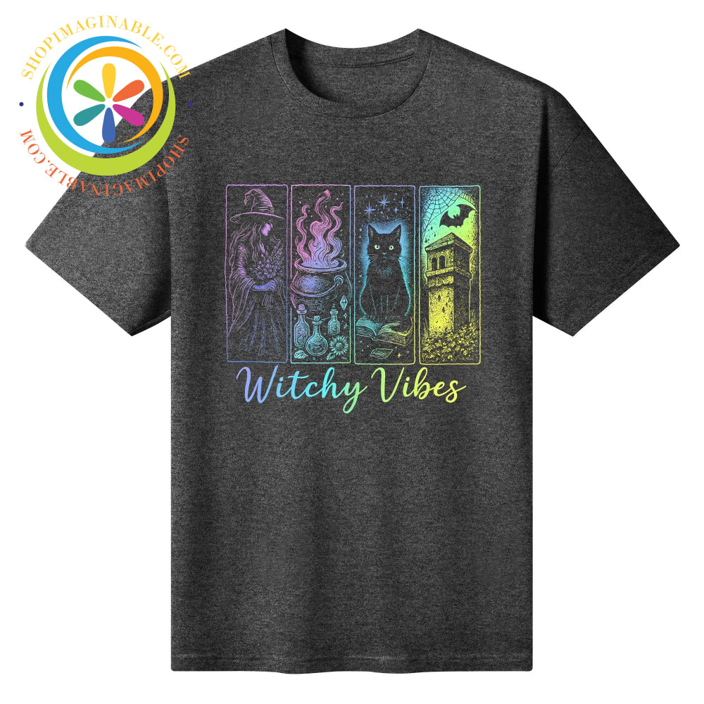 Witchy Vibes Unisex T-Shirt