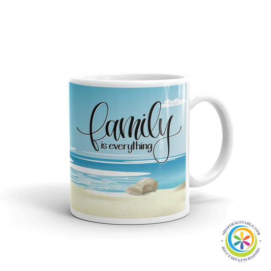 Custom Personalized Family Is Everything Coffee Mug Cup-ShopImaginable.com