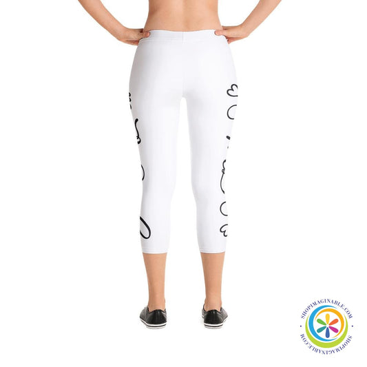 Capri Leggings-ShopImaginable.com