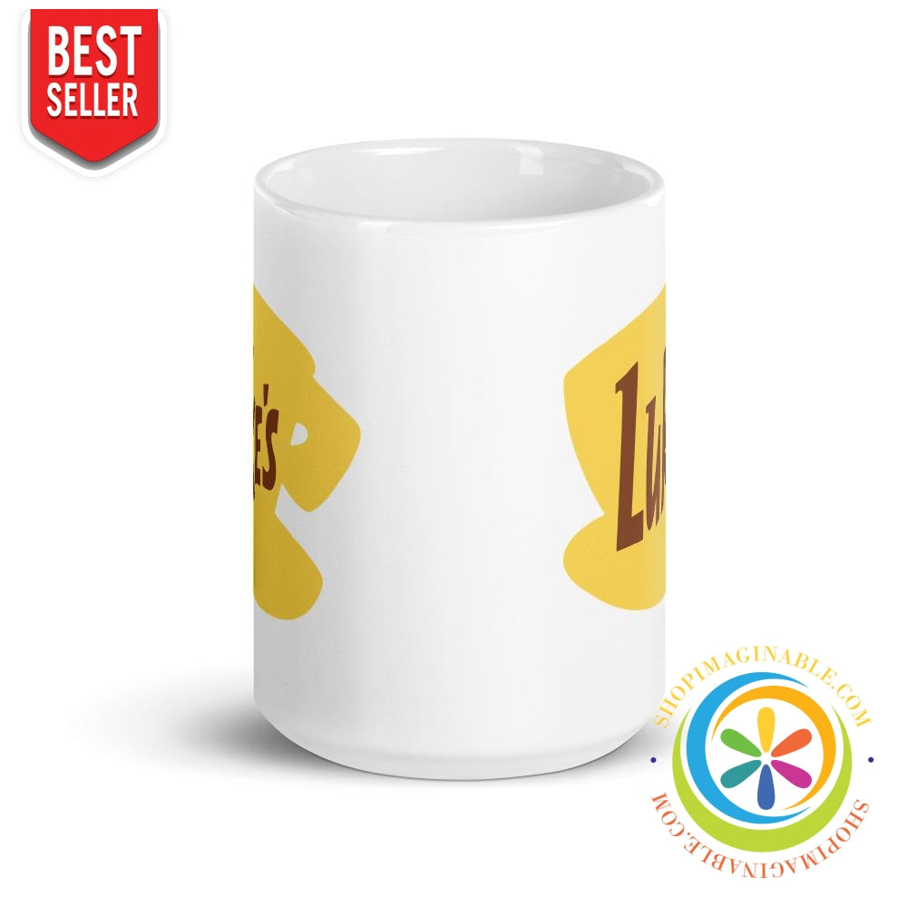 Luke's Diner Coffee Mug Cup-ShopImaginable.com