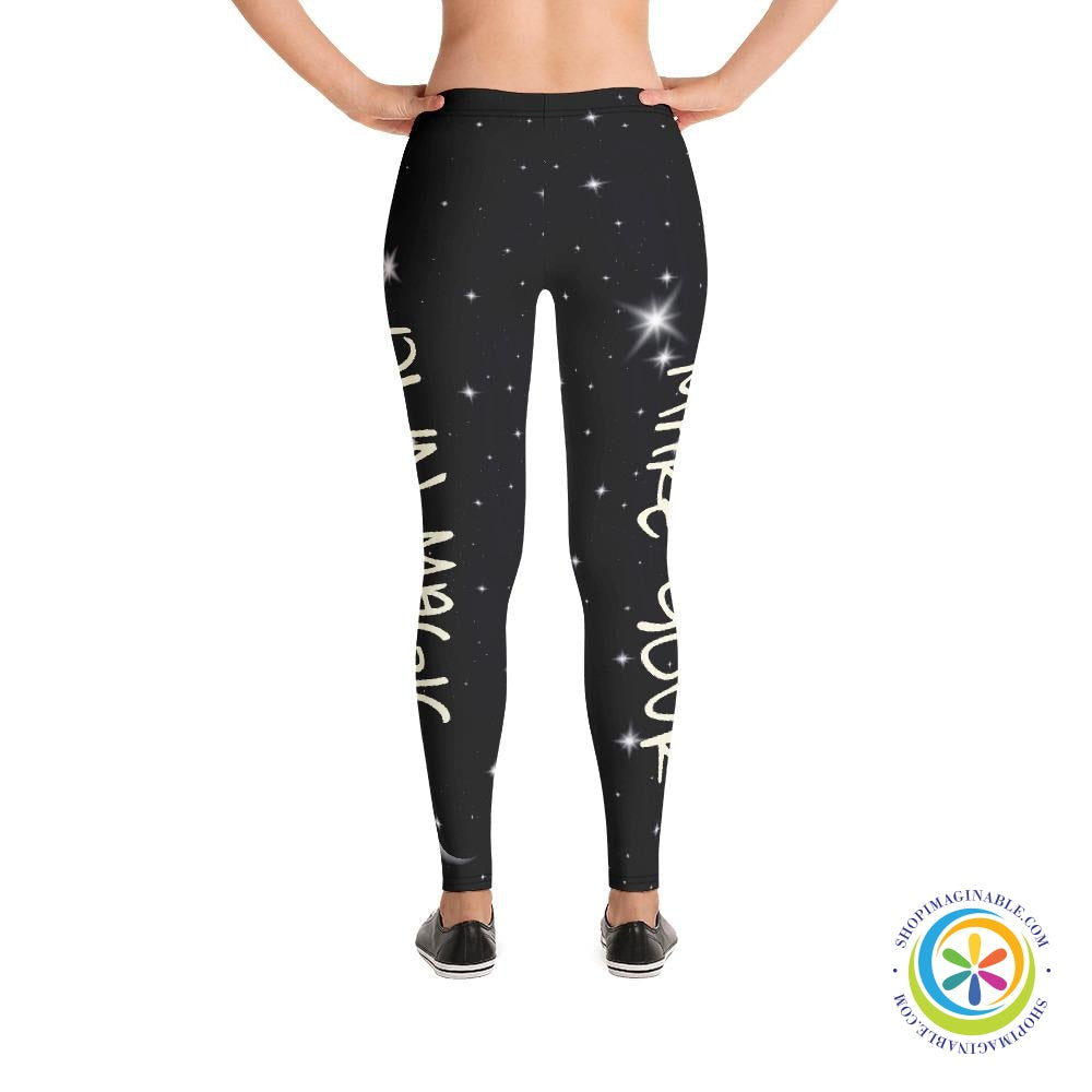 Make Your Own Magic Leggings-ShopImaginable.com