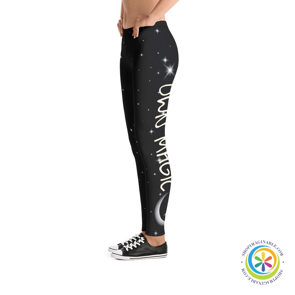 Make Your Own Magic Leggings-ShopImaginable.com