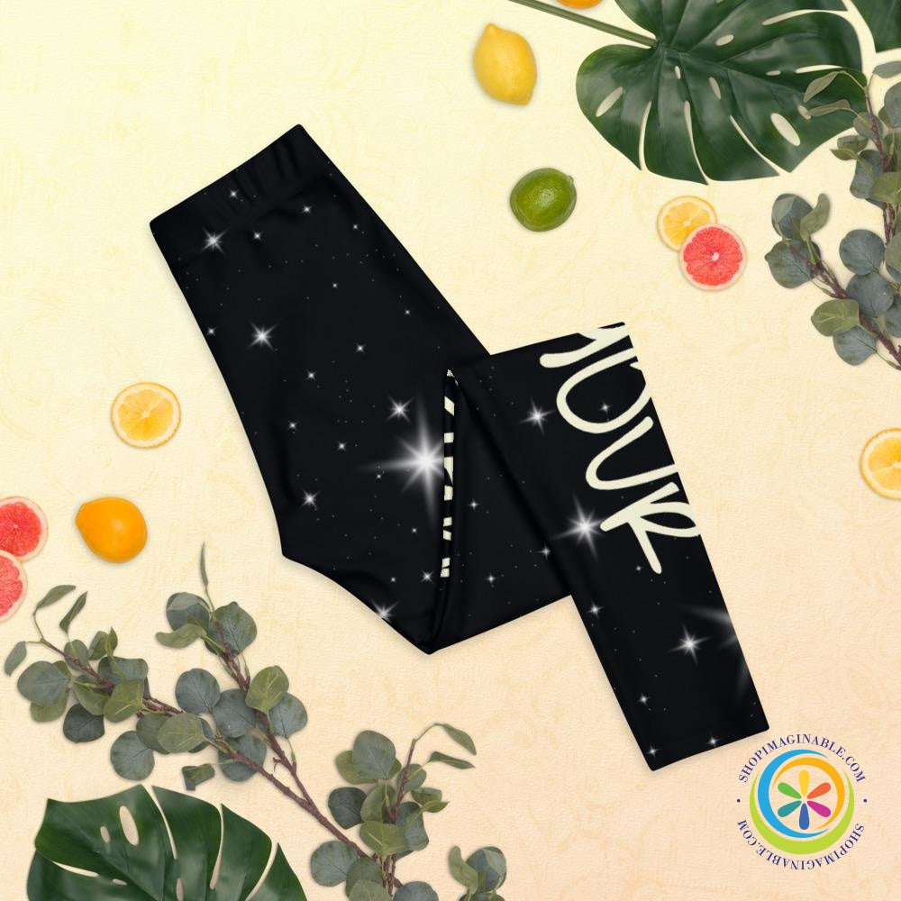 Make Your Own Magic Leggings-ShopImaginable.com