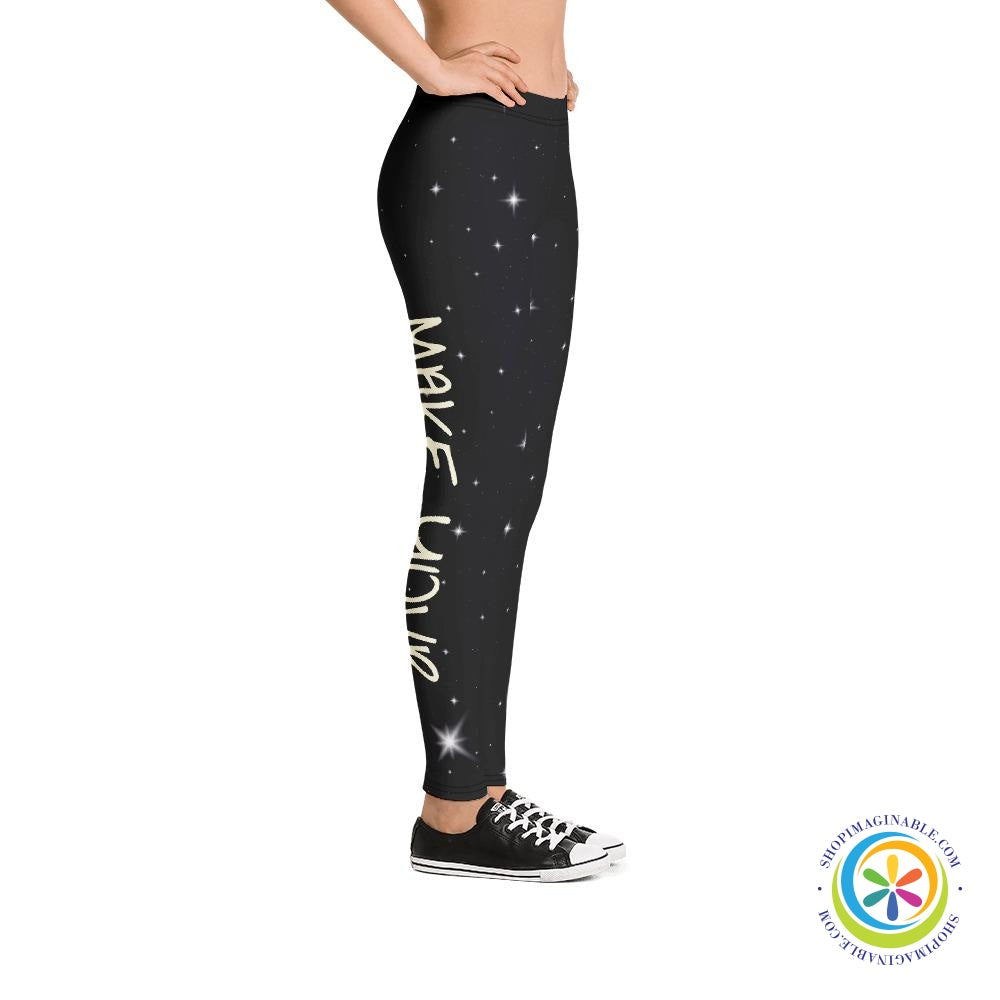 Make Your Own Magic Leggings-ShopImaginable.com