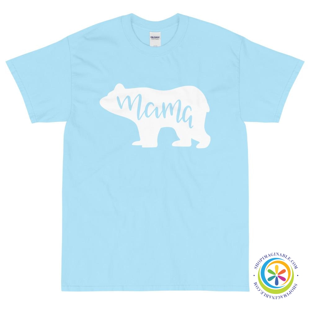 Mama Bear Unisex T-Shirt-ShopImaginable.com