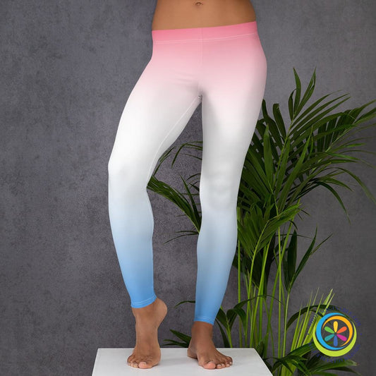 Rocket Pop Popsicle Leggings-ShopImaginable.com