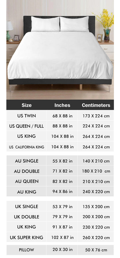 The Road To My Heart Bedding Set-ShopImaginable.com
