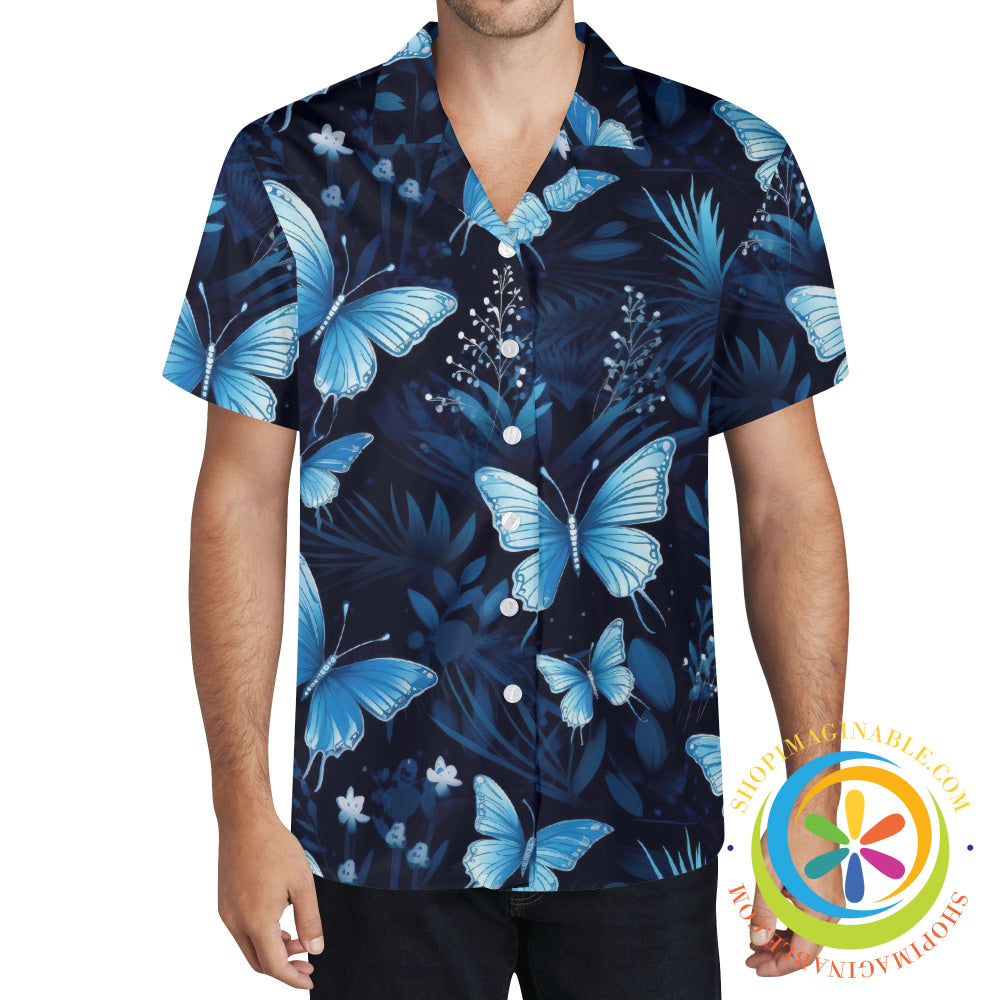 A Butterfly Story Hawaiian Casual Shirt