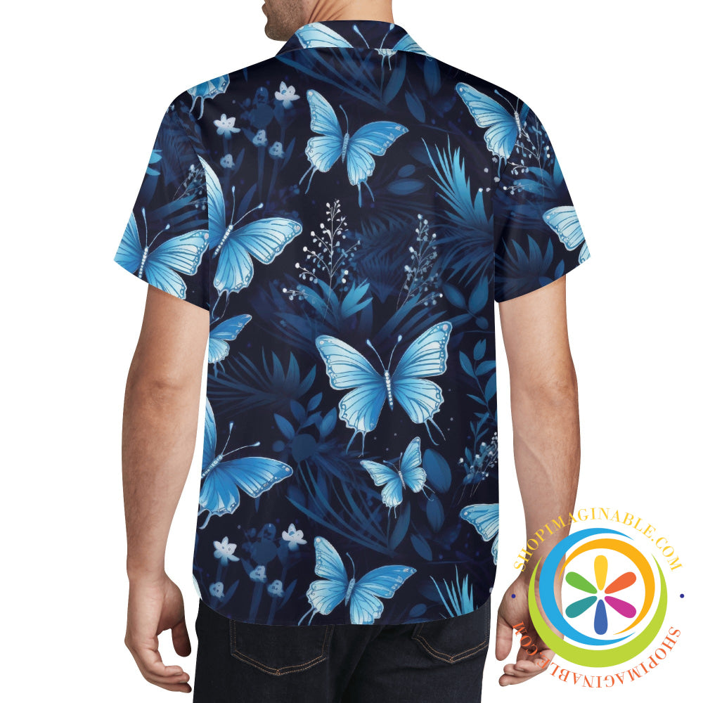 A Butterfly Story Hawaiian Casual Shirt