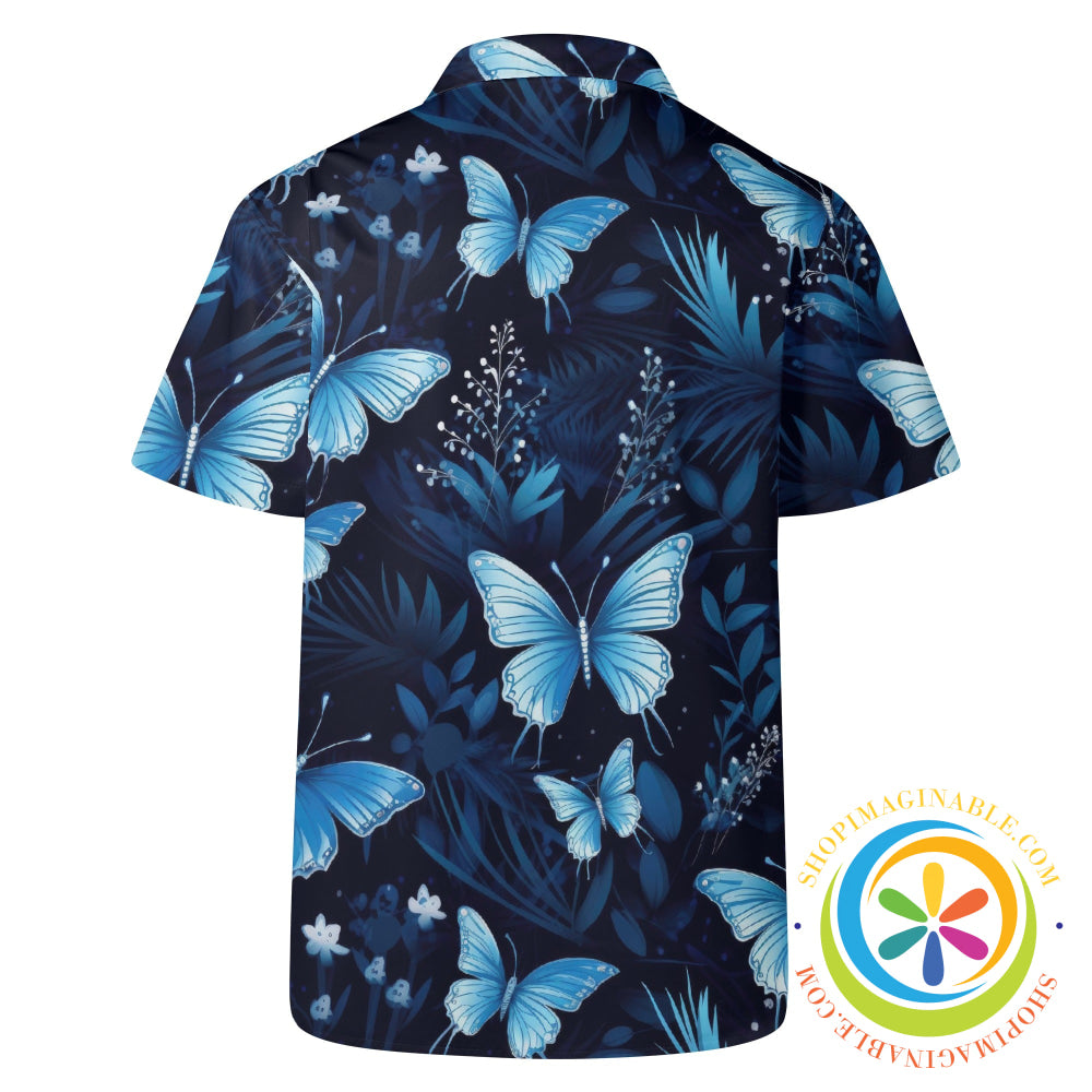 A Butterfly Story Hawaiian Casual Shirt