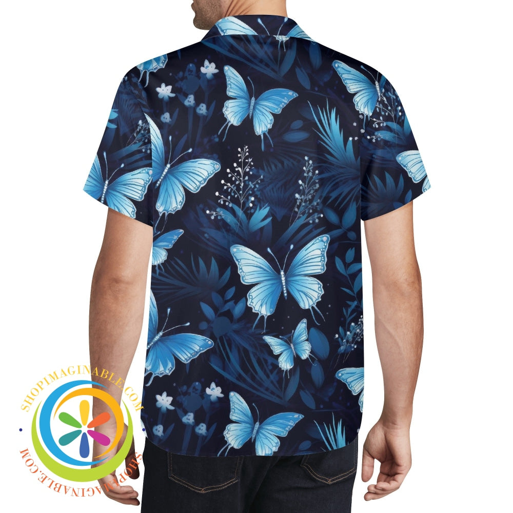 A Butterfly Story Hawaiian Casual Shirt