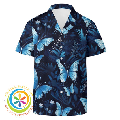 A Butterfly Story Hawaiian Casual Shirt