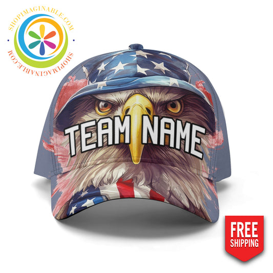 American Eagle Baseball Cap