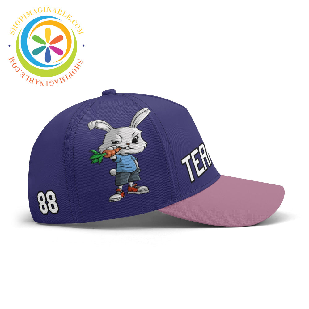Bad Bunny Baseball Hat
