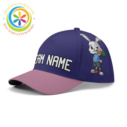 Bad Bunny Baseball Hat