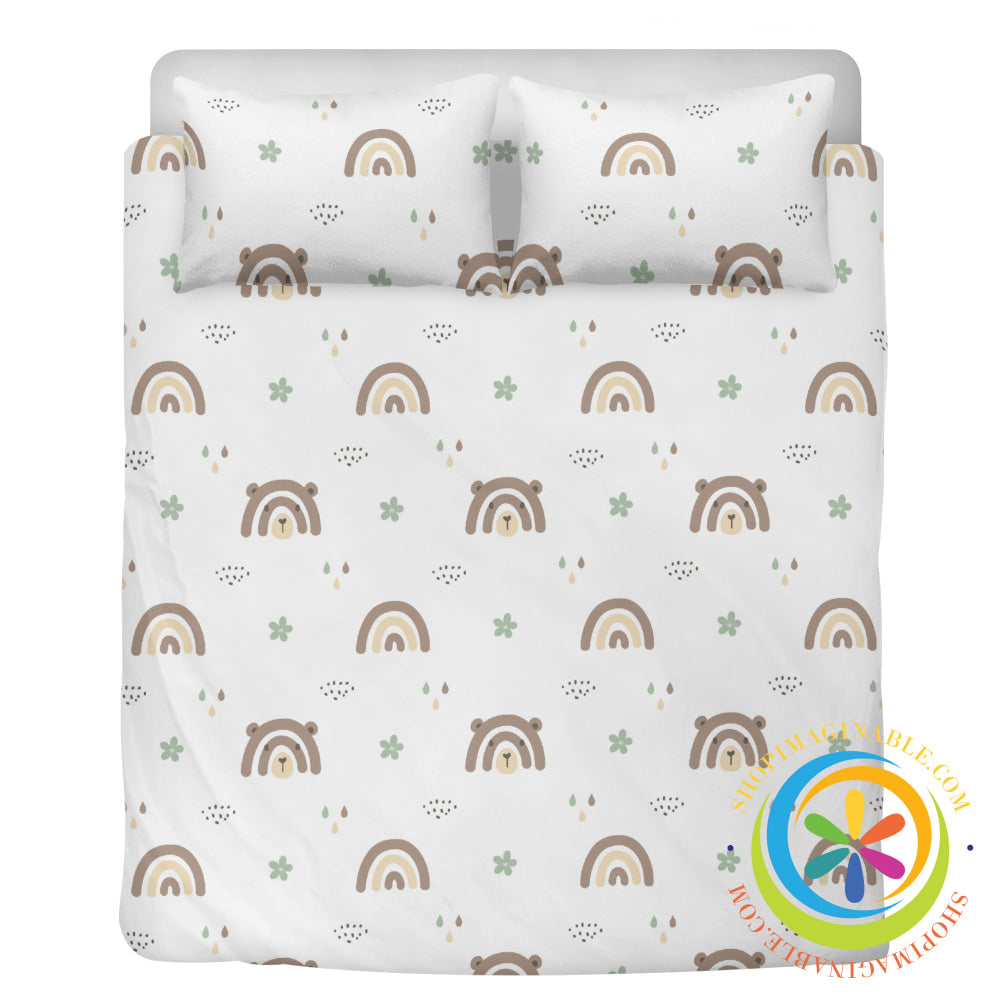 Bear Love Bedding Set