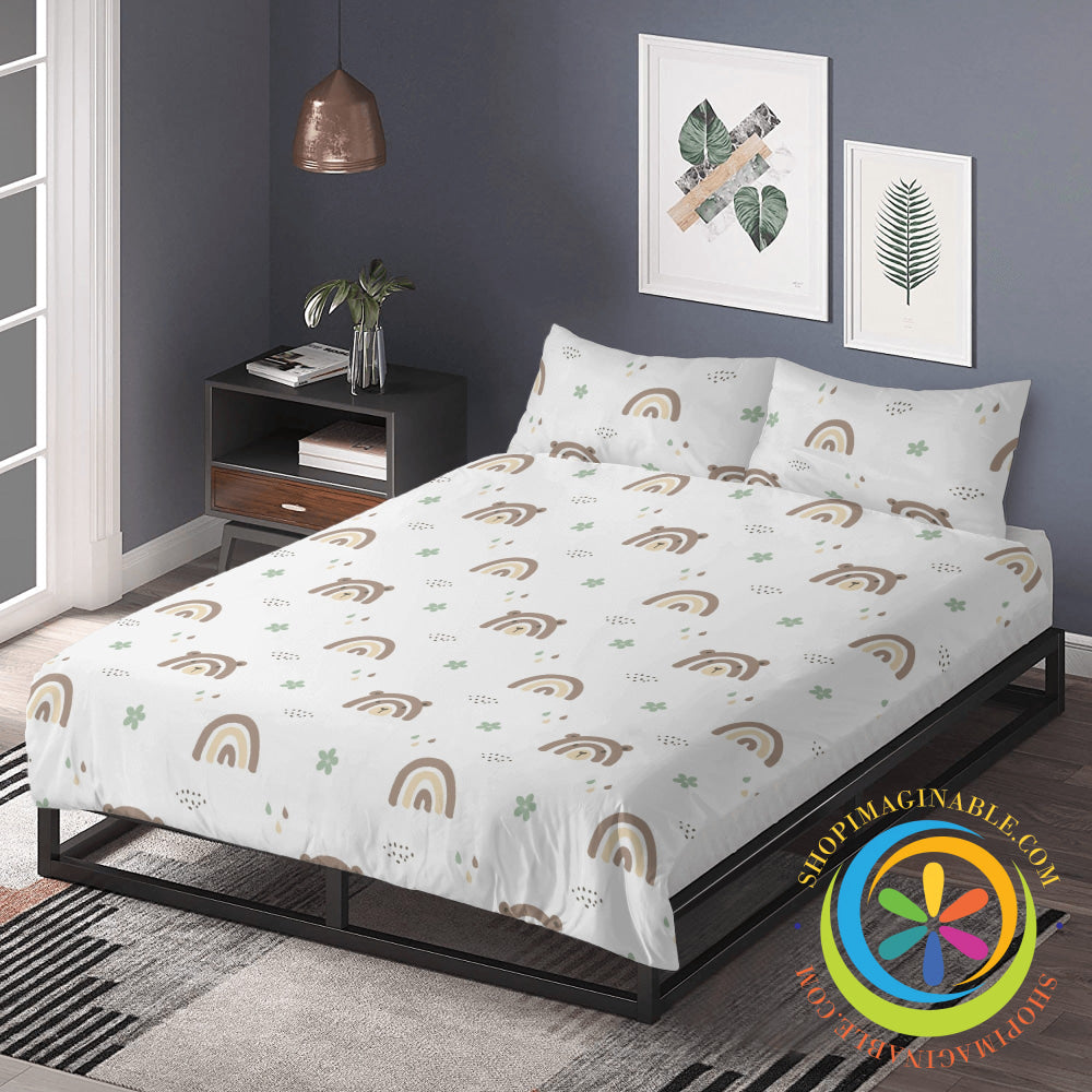 Bear Love Bedding Set