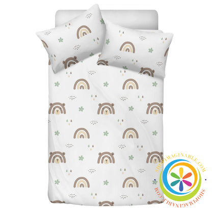 Bear Love Bedding Set