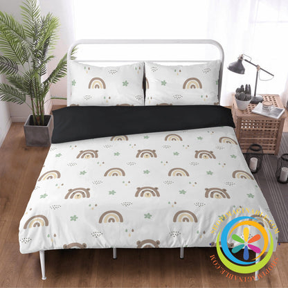 Bear Love Bedding Set