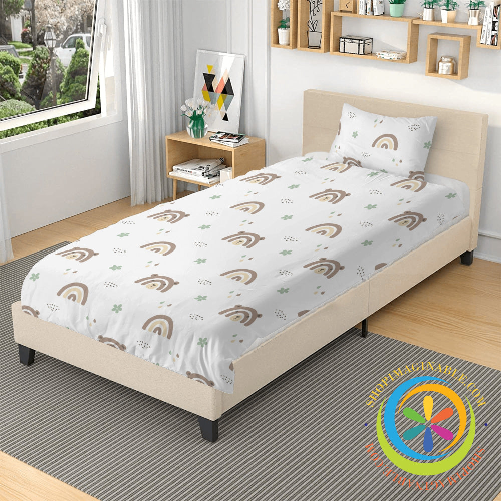 Bear Love Bedding Set