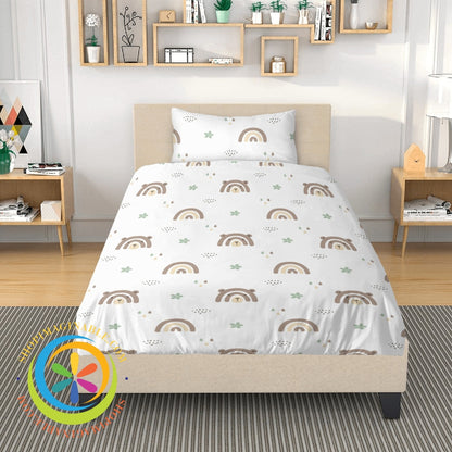 Bear Love Bedding Set