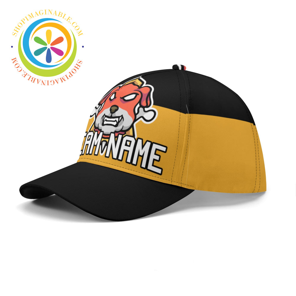 Bull Dogs Baseball Hat