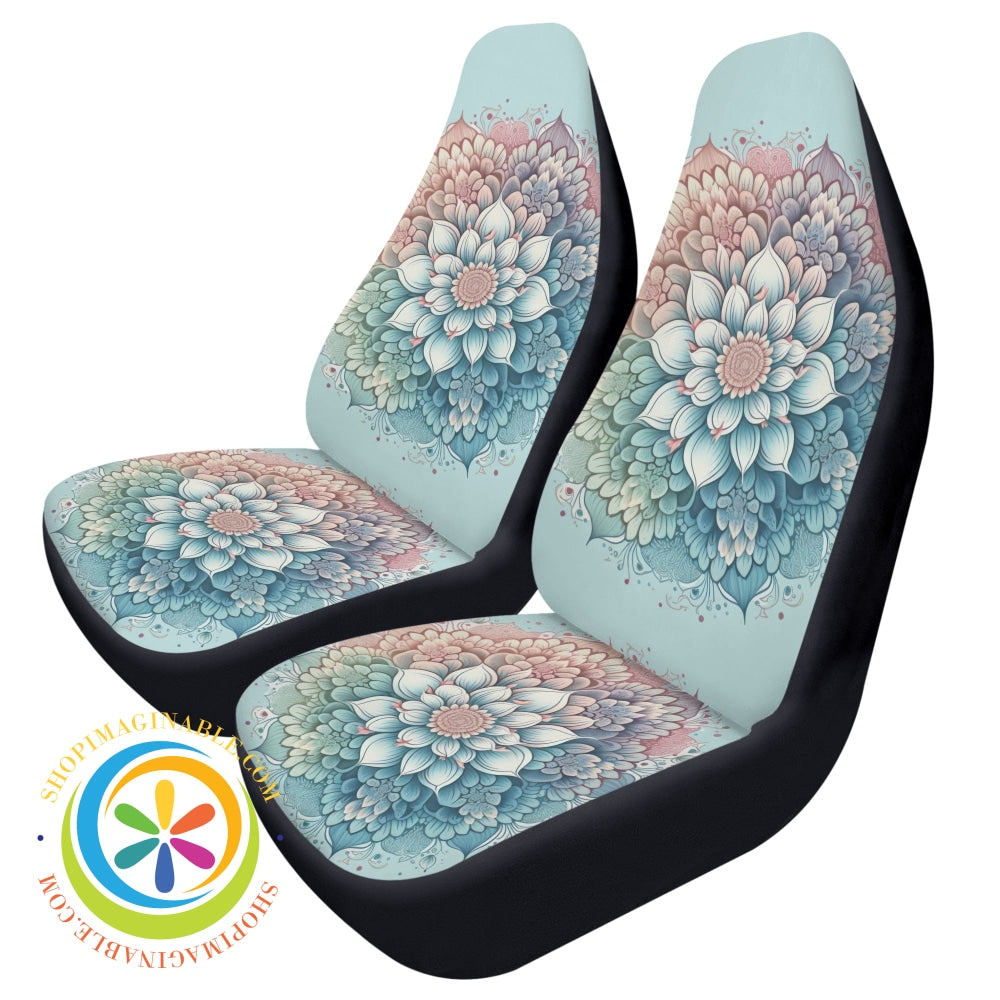 Cant Stop Staring Cloth Car Seat Covers