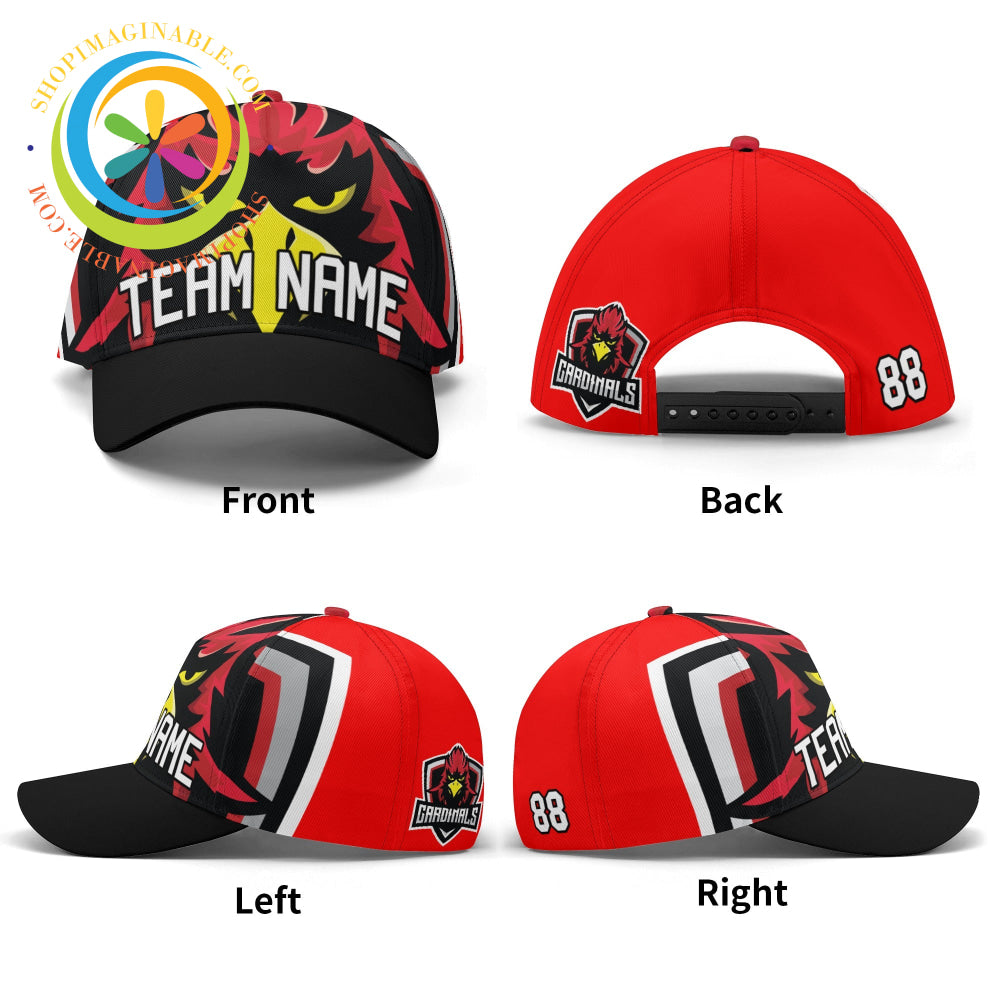 Cardinals Baseball Hat