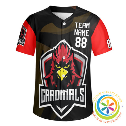 Cardinals Baseball Unisex Jersey