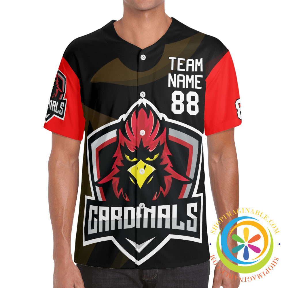 Cardinals Baseball Unisex Jersey