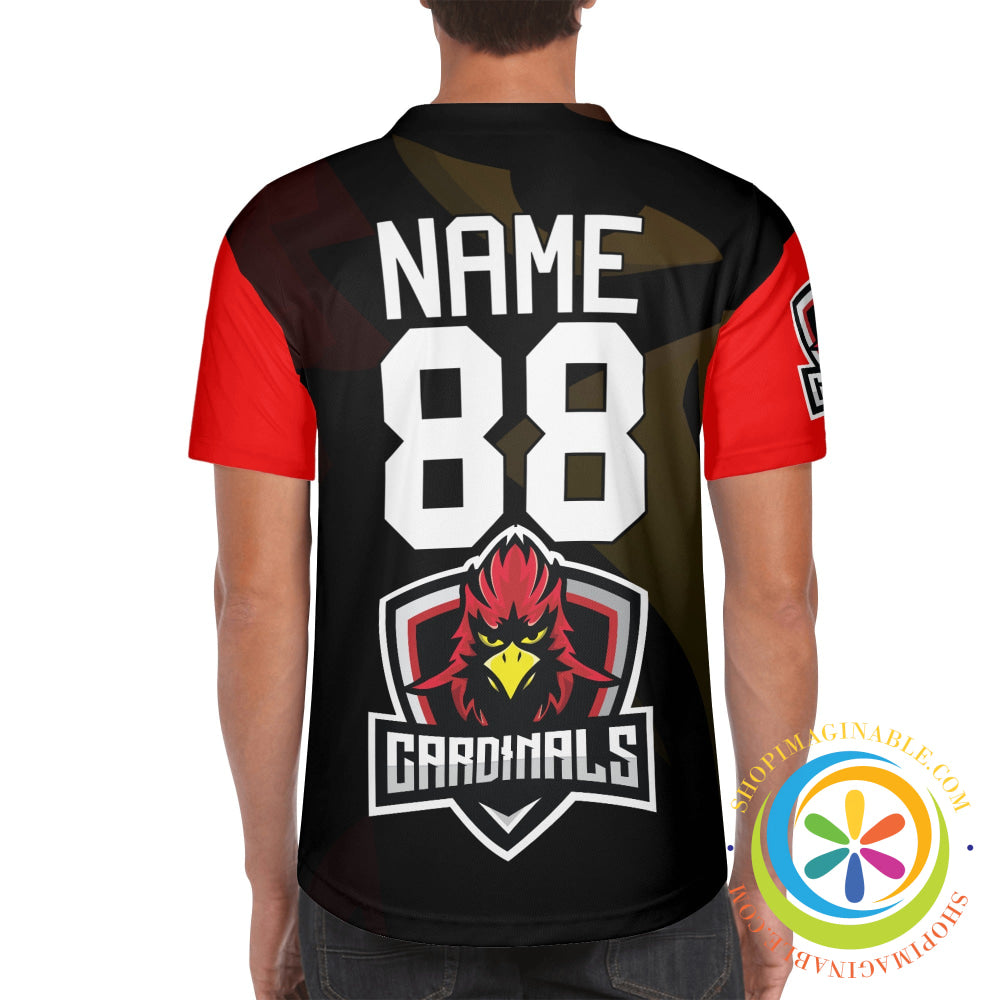 Cardinals Baseball Unisex Jersey