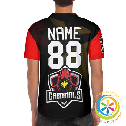 Cardinals Baseball Unisex Jersey