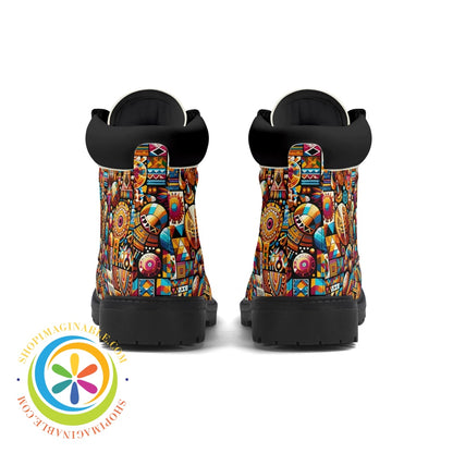 Celebrating Culture Womens Boots