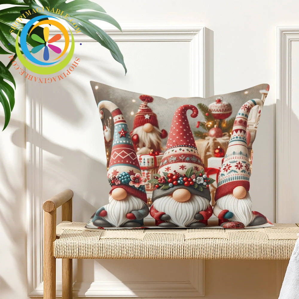 Hotsell Tommy Bahama Christmas pillows w gnomes